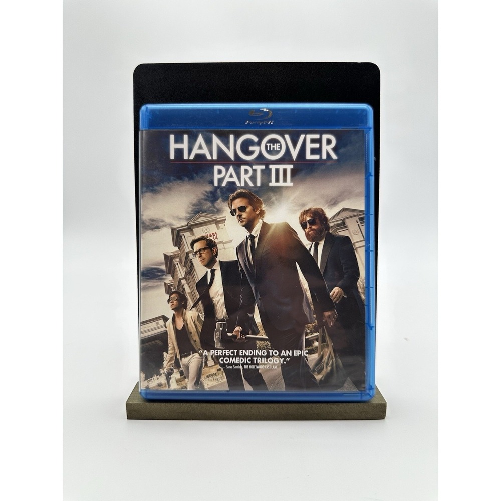 The Hangover Part III (Blu-ray, 2013)‎